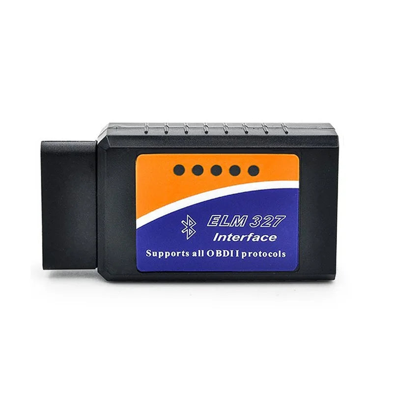 Unlock Your Car's Potential with the ELM327 V2.1 Bluetooth OBD2 Scanner - The Ultimate Diagnostic Tool for Android and iOS